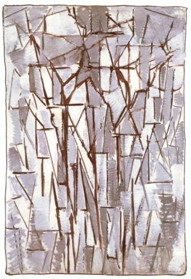 Composition: Arbres II