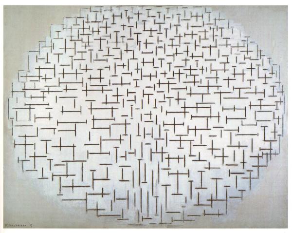 Composition n°10
(jetée et océan)