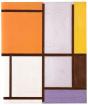 Piet Mondrian, Composition, 1921